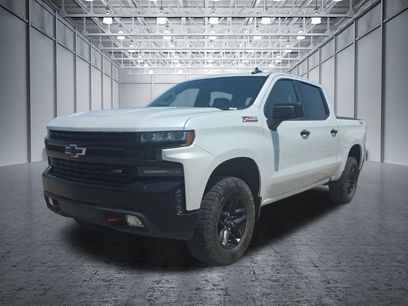 Used 2021 Chevrolet Silverado 1500 LT Trail Boss w/ Bed Protection Package