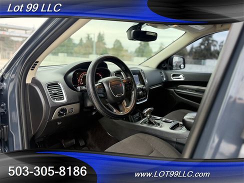 Used 2018 Dodge Durango SXT w/ 3rd Row Seating Group AWD/4WD image 33