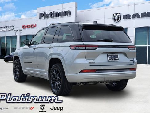 New 2026 Jeep Grand Cherokee Summit AWD/4WD image 4
