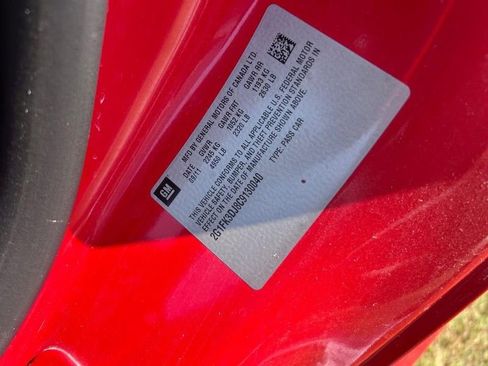 Used 2012 Chevrolet Camaro SS w/ Black Stripe Package image 17