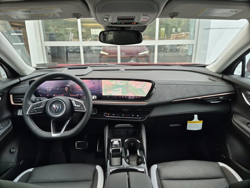 New 2026 Buick Envision Sport Touring AWD/4WD image 32