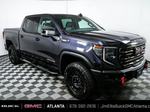 Certified 2024 GMC Sierra 1500 AT4X w/ AT4X AEV Edition AWD/4WD image 1