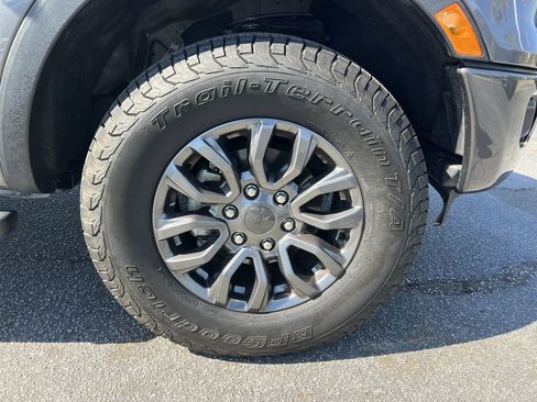 Used 2021 Ford Ranger XLT w/ Equipment Group 302A High image 12