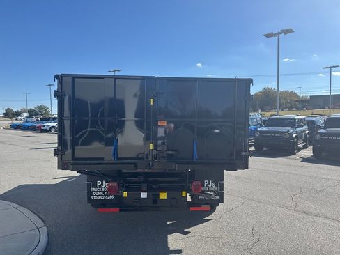 New 2025 Ford F550 4x4 Regular Cab Super Duty image 5