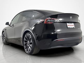 Used 2024 Tesla Model Y Performance video 3
