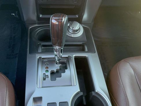 Used 2019 Toyota 4Runner Limited image 18