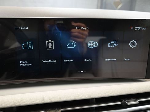 New 2026 Hyundai Tucson SEL AWD/4WD image 33