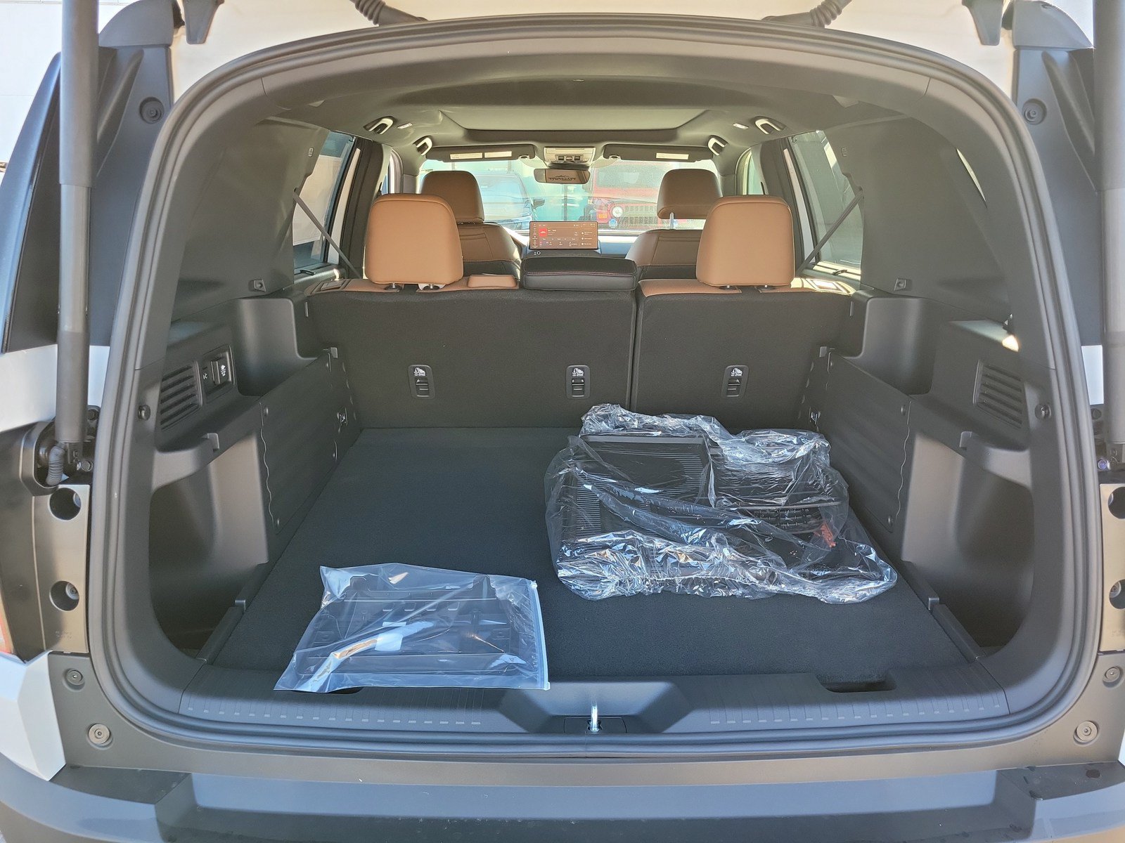 New 2027 Honda Passport TrailSport Elite image 31