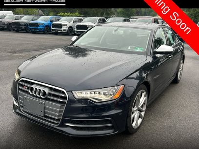 Used 2014 Audi S6 Prestige w/ Cold Weather Package