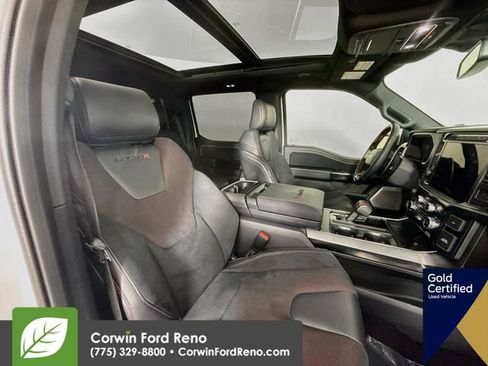 Certified 2026 Ford F150 Raptor w/ Equipment Group 803A Raptor R AWD/4WD image 33