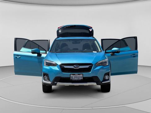 Used 2019 Subaru Crosstrek Hybrid w/ Moonroof Package w/Navigation AWD/4WD image 30