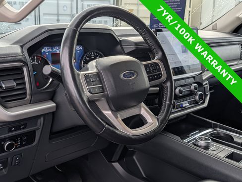 Certified 2024 Ford Expedition Max XLT image 23