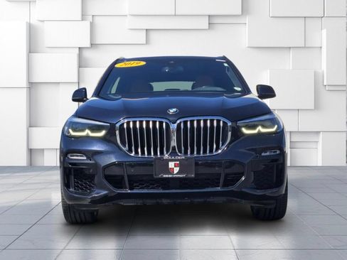 Used 2019 BMW X5 xDrive50i w/ M Sport Package AWD/4WD image 2