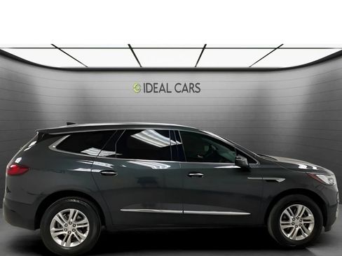 Used 2021 Buick Enclave Preferred FWD image 4