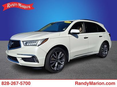 Used 2019 Acura MDX FWD w/ Advance Package
