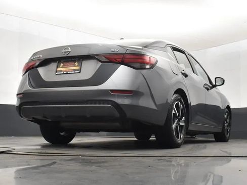 Used 2024 Nissan Sentra SV w/ All-Weather Package FWD image 13