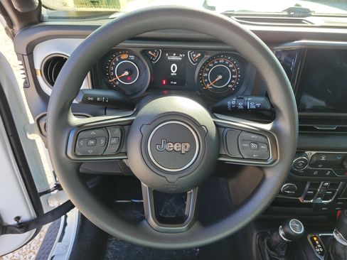 New 2026 Jeep Wrangler Unlimited Sport AWD/4WD image 18