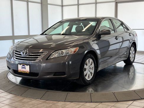 Used 2007 Toyota Camry Hybrid FWD image 3