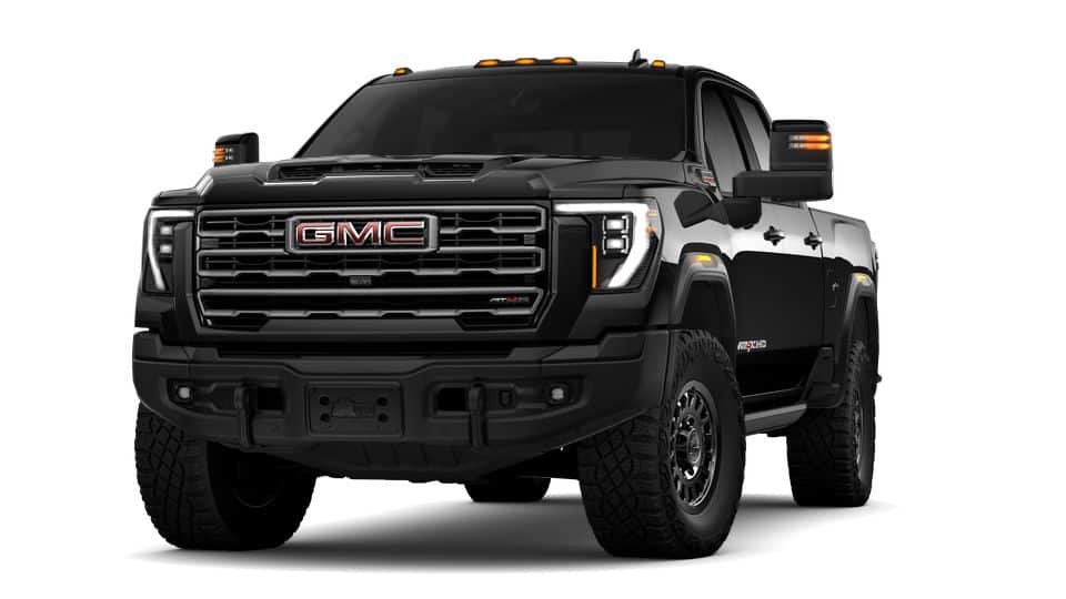 New 2026 GMC Sierra 2500 AT4X w/ AT4X AEV Edition AWD/4WD image 99