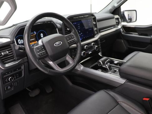 Used 2023 Ford F150 Lariat w/ Equipment Group 502A High image 19