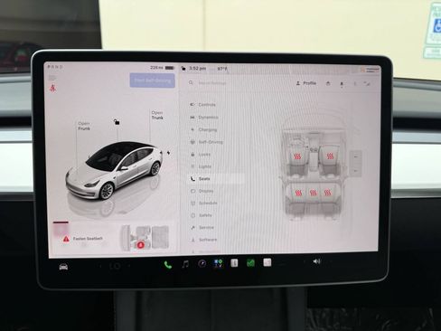 Used 2023 Tesla Model 3 Standard Range RWD image 16
