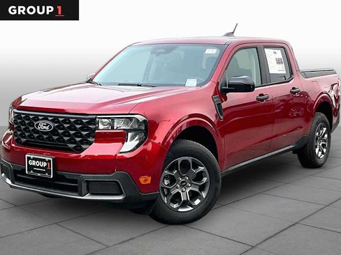 Used 2025 Ford Maverick XLT w/ XLT Luxury Package AWD/4WD image 1