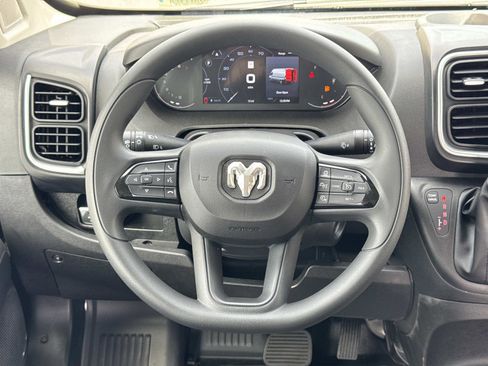 New 2026 RAM ProMaster 2500 w/ Quick Order Package 22H SLT+ image 7