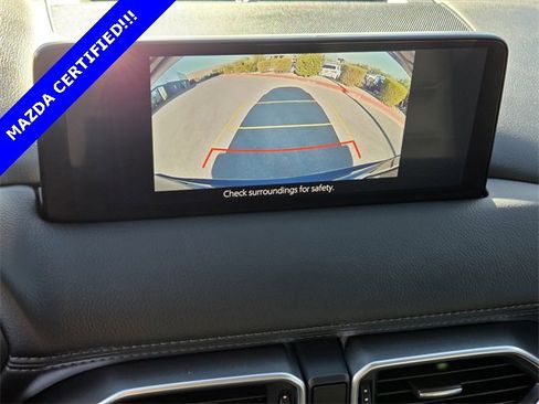 Used 2023 MAZDA CX-5 AWD 2.5 S w/ Premium Plus Pkg image 21