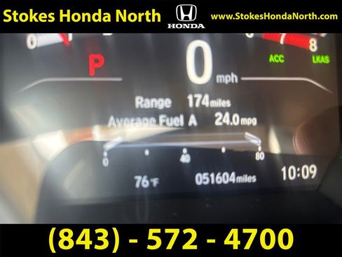 Certified 2017 Honda CR-V EX-L image 9