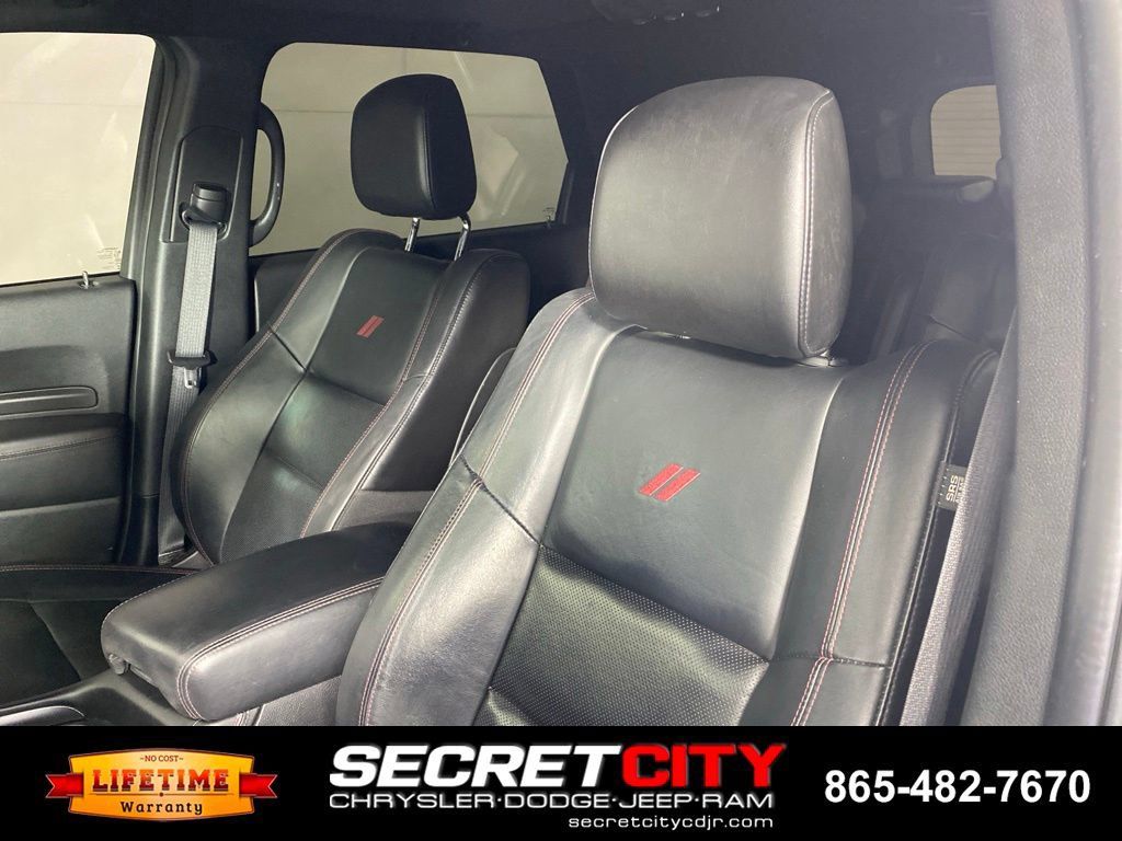 Used 2022 Dodge Durango R/T w/ Blacktop Package AWD/4WD image 10