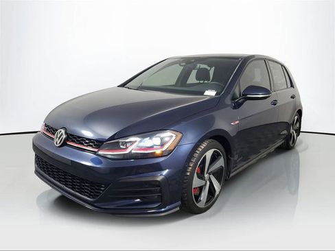 Used 2019 Volkswagen GTI Autobahn image 3