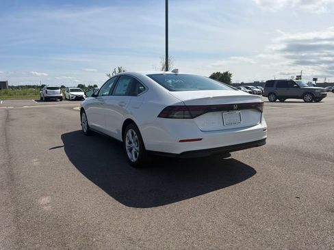 New 2026 Honda Accord LX image 3