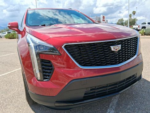Used 2020 Cadillac XT4 Sport AWD/4WD image 13