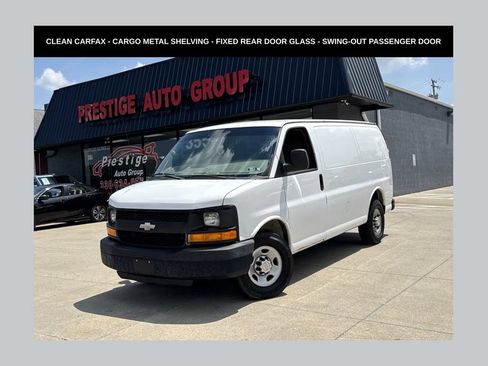 Used 2013 Chevrolet Express 2500 RWD image 1
