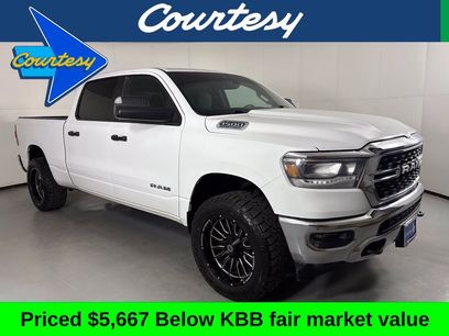 Used 2023 RAM 1500 Big Horn