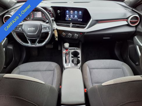 Used 2024 Chevrolet Trax RS w/ Driver Confidence Package FWD image 13
