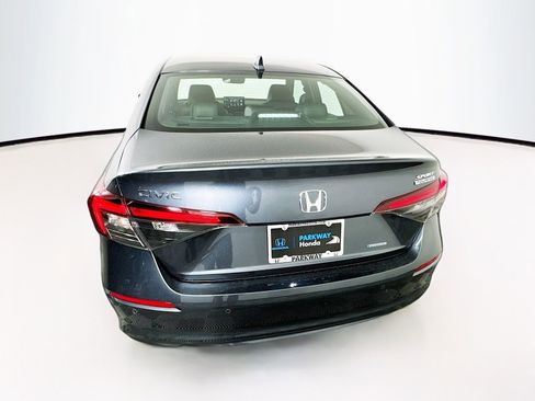 New 2025 Honda Civic Sport image 5