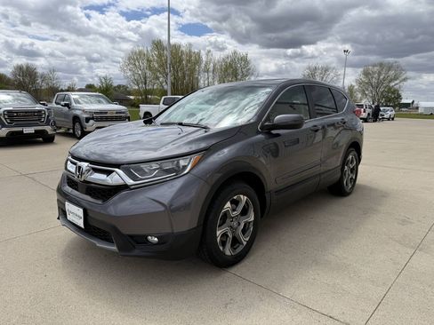Used 2018 Honda CR-V EX-L image 2