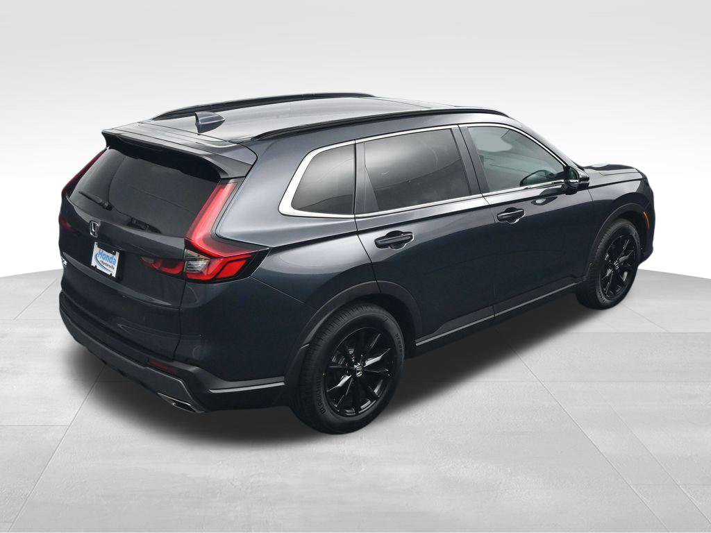 Certified 2025 Honda CR-V Sport-L image 37
