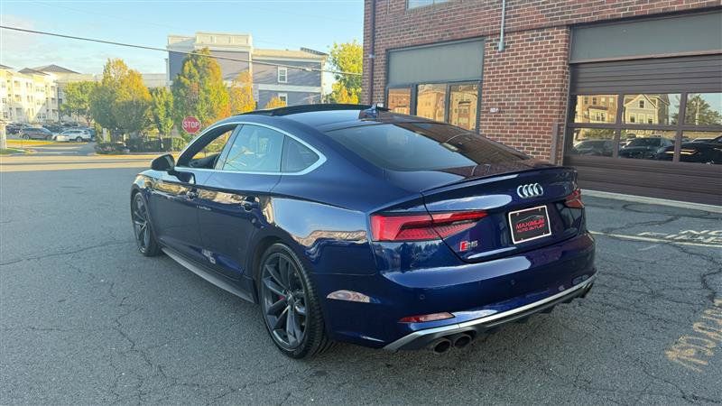 Used 2018 Audi S5 Premium Plus w/ Navigation Package AWD/4WD image 16