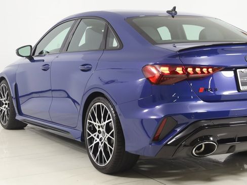 Used 2025 Audi RS 3 image 32