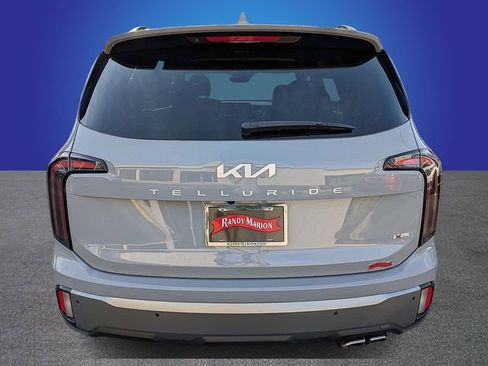 Used 2023 Kia Telluride SX Prestige X-Line AWD/4WD image 4