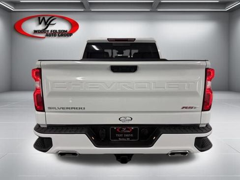New 2026 Chevrolet Silverado 1500 RST AWD/4WD image 7