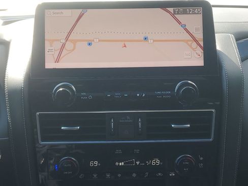 Used 2022 INFINITI QX80 Sensory w/ Cargo Package image 33