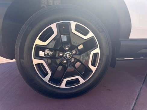 Certified 2024 Ford Bronco Sport Outer Banks image 34