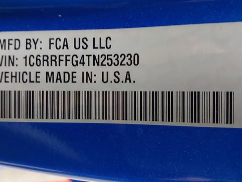 New 2026 RAM 1500 Big Horn image 34