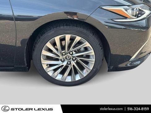 Used 2019 Lexus ES 350 w/ Accessory Package 2 FWD image 10