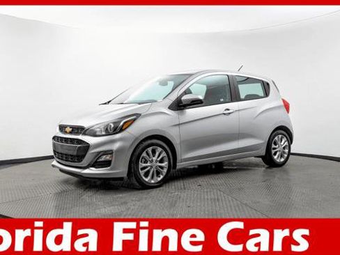 Used 2021 Chevrolet Spark LT image 1
