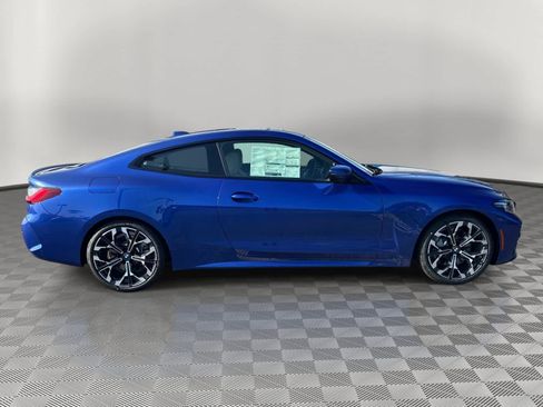 New 2026 BMW 430i Coupe w/ M Sport Package RWD image 2