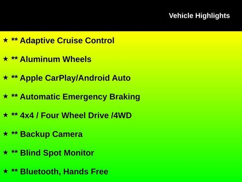Used 2026 RAM 1500 Big Horn AWD/4WD image 10